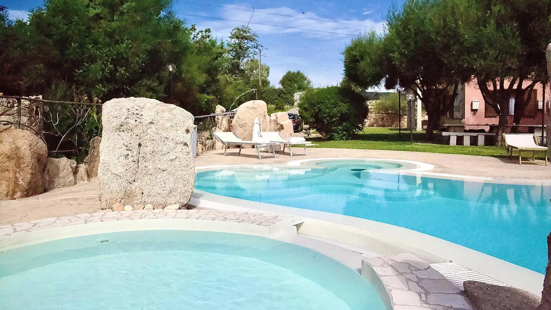 Sweet Home With Swimming Pool By Er Olbia Apartment